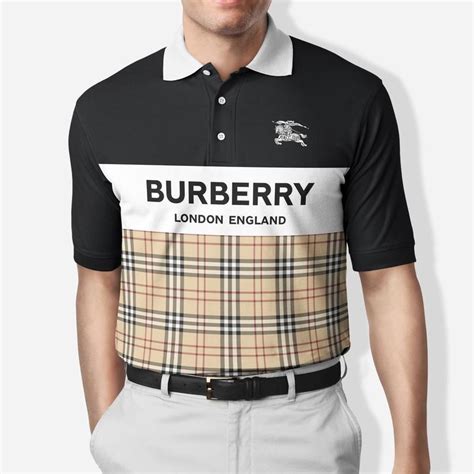 polo mc burberry london england|Men’s T.